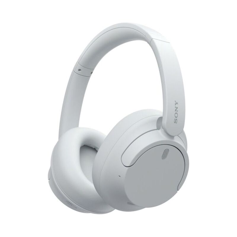 Sony WH-CH720N-WC- Bluetooth Over-Ear Headphones - White Sony WH-CH720N-WC- Bluetooth Over-Ear Headphones - White