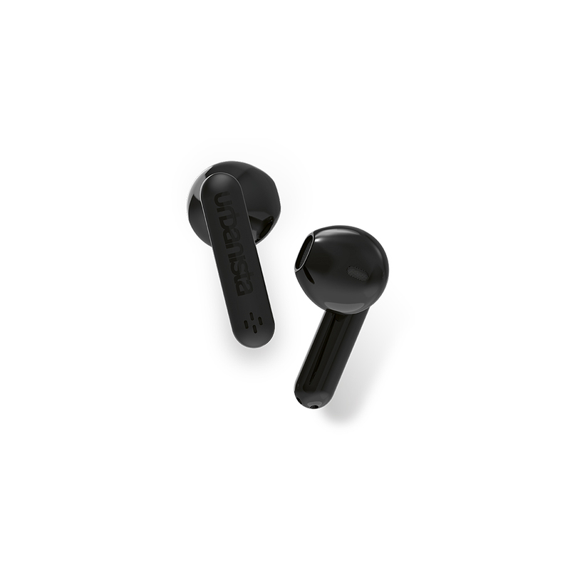 Urbanista Austin True Wireless Bluetooth Earphones - Midnight Black