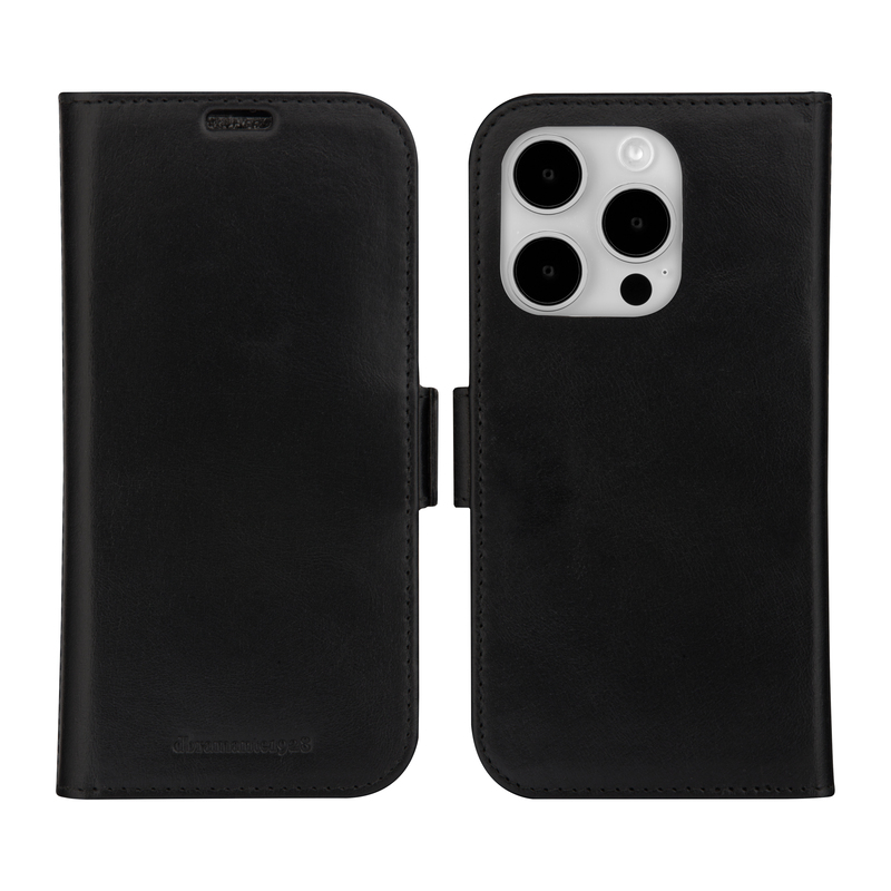 dbramante1928 Lynge Folding Case for iPhone 15 Pro - Black