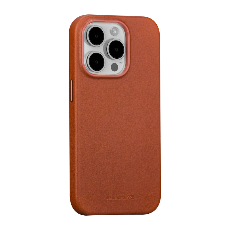 dbramante1928 Roskilde MagSafe Case for iPhone 15 Pro - Tan