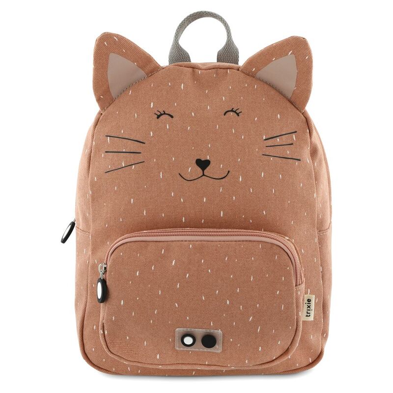 Trixie Mrs. Cat Backpack Pink