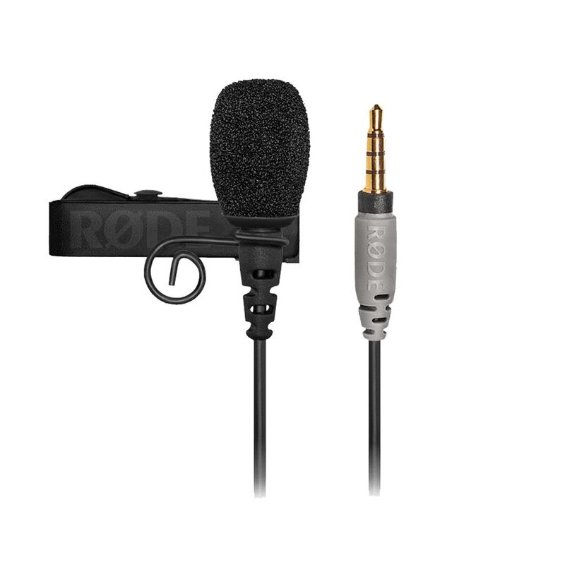 Rode Smart Lavalier Plus Microphone Acces