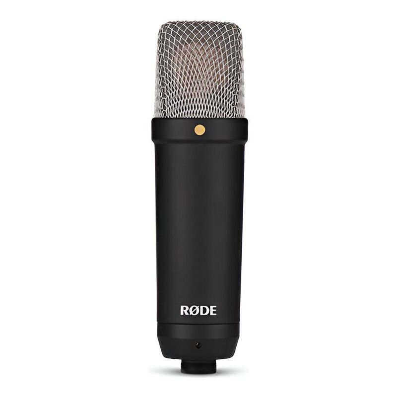 Rode NT1 Signature Condenser Microphone Black Rode NT1 Signature Condenser Microphone Black