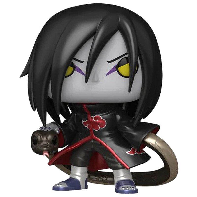 Funko Pop! Animation Naruto - Orochimaru Metallic 3.75-Inch Vinyl Figure Funko Pop! Animation Naruto - Orochimaru Metallic 3.75-Inch Vinyl Figure