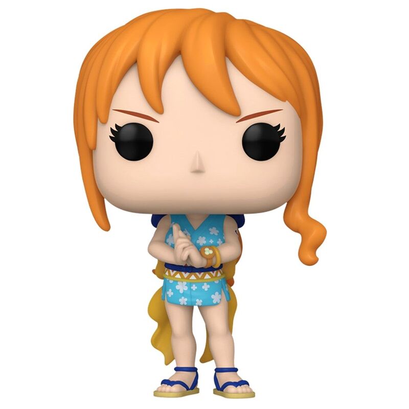 Funko Pop! Animation One Piece - Onami 3.75-Inch Vinyl Figure (Wano) Funko Pop! Animation One Piece - Onami 3.75-Inch Vinyl Figure (Wano)