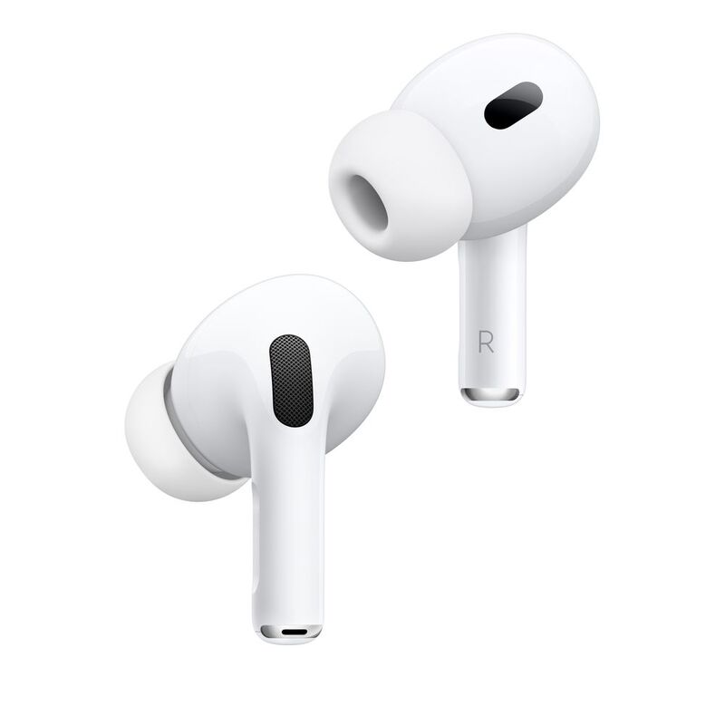 Apple AirPods Pro (2nd generation) True Wireless Earbuds with MagSafe Case (USB-C) Apple AirPods Pro (2nd generation) True Wireless Earbuds with MagSafe Case (USB-C)