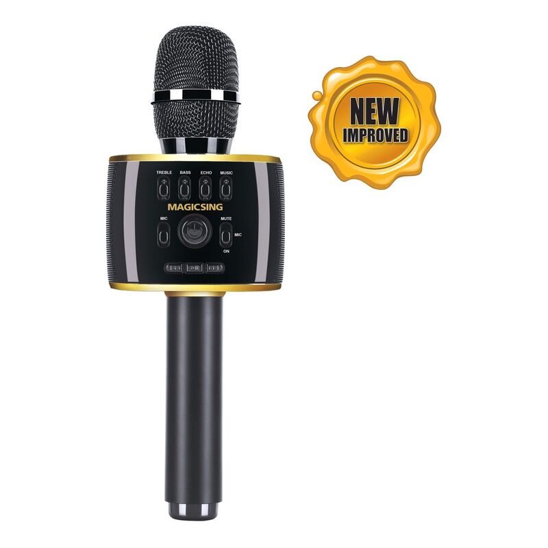 Magic Sing MP30 Pro Mobile Karaoke with 1 Year Free Subscription to Magic Sing Mobile App Magic Sing MP30 Pro Mobile Karaoke with 1 Year Free Subscription to Magic Sing Mobile App