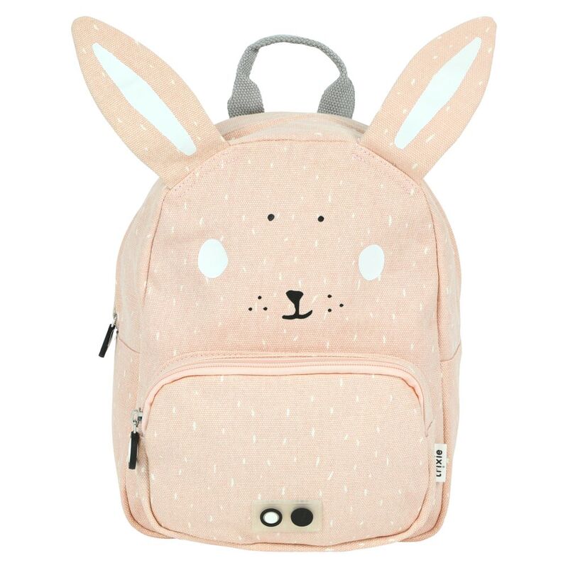 Trixie Mrs. Rabbit Backpack Light Pink