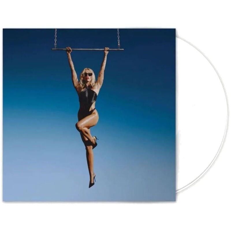 Endless Summer Vacation (White Colored Vinyl) (Limited Edition) | Miley Cyrus