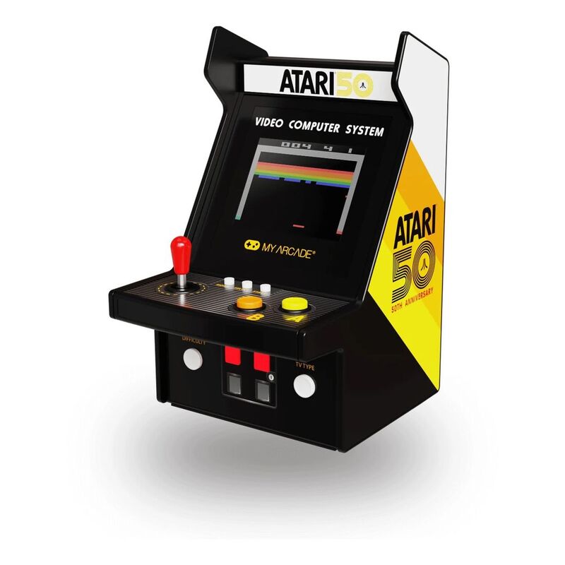 My Arcade Atari Micro Player Pro My Arcade Atari Micro Player Pro