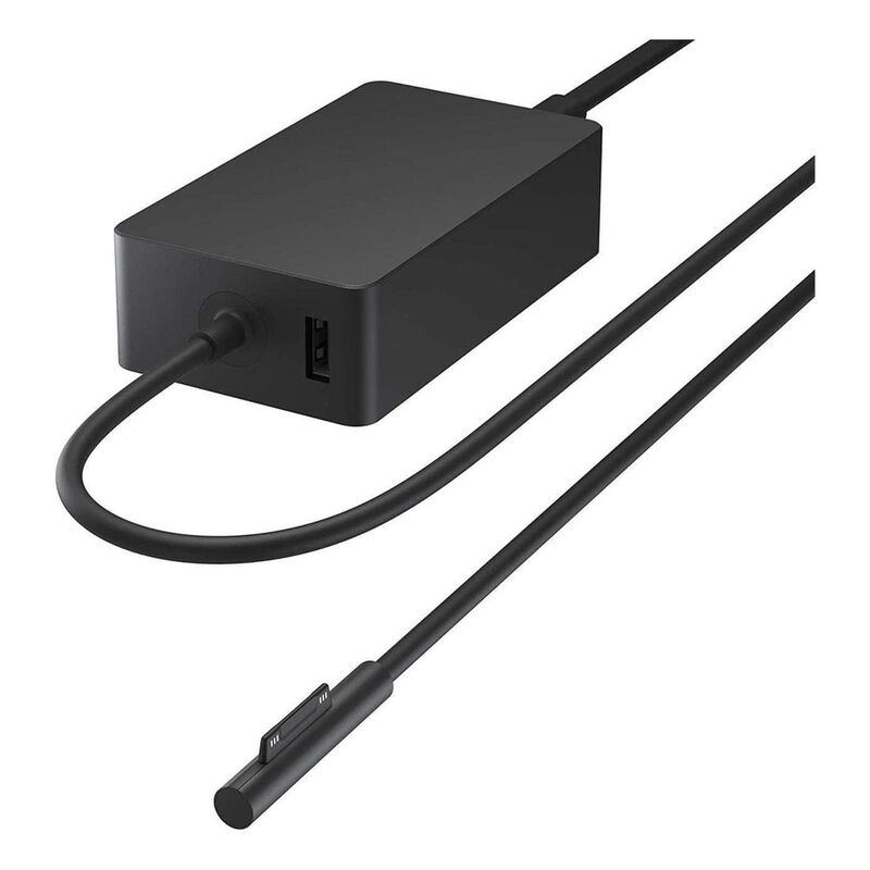Microsoft Surface Power Supply 65W - Black
