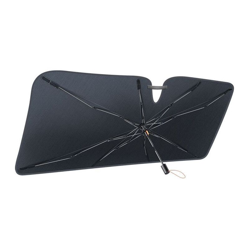 Baseus CoolRide Windshield Sun Shade Umbrella Lite Small - Black