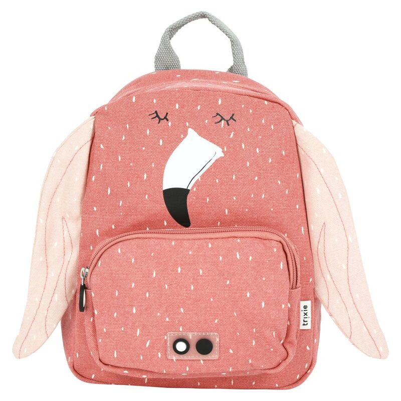 Trixie Mrs. Flamingo Backpack Pink
