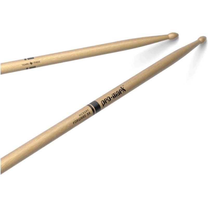 Pro Mark Drumsticks Hickory 5A Wood Tip Pro Mark Drumsticks Hickory 5A Wood Tip