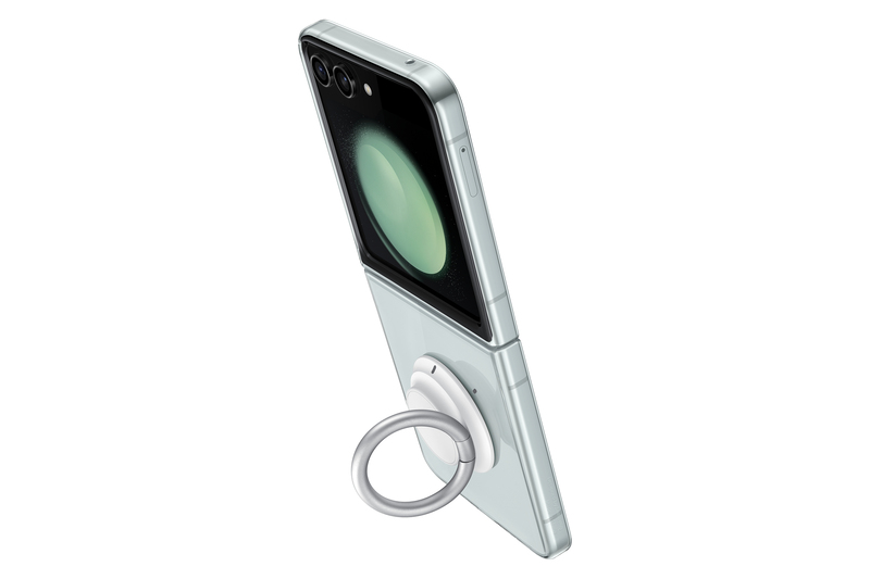 Samsung Flip 5 Clear Gadget Case