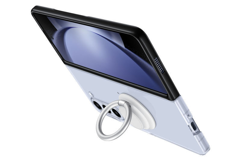 Samsung Fold 5 Clear Gadget Case