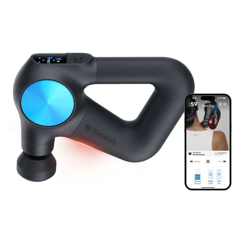 Therabody Theragun Pro Plus 6th Gen Massage Device - Black Therabody Theragun Pro Plus 6th Gen Massage Device - Black