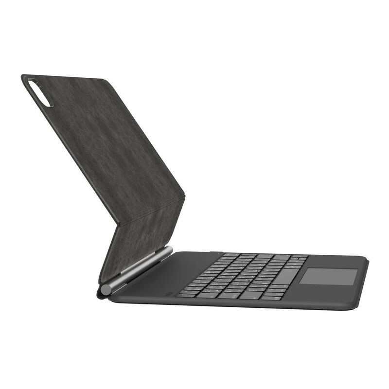 Belkin iPad Keyboard For 12.9-Inch iPad Pro - Black (750mAh/ 64 Keys/ Standby 365 Days) (Arabic) Belkin iPad Keyboard For 12.9-Inch iPad Pro - Black (750mAh/ 64 Keys/ Standby 365 Days) (Arabic)