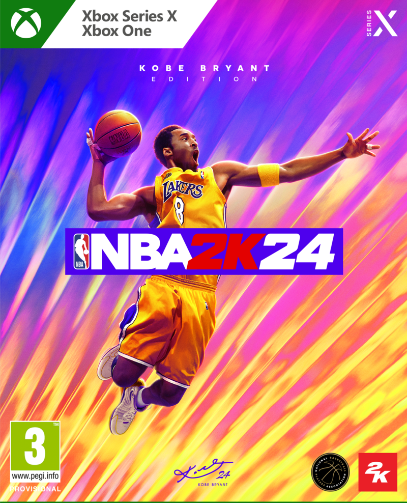 NBA 2K24 - Kobe Bryant Edition - Xbox Series X/One