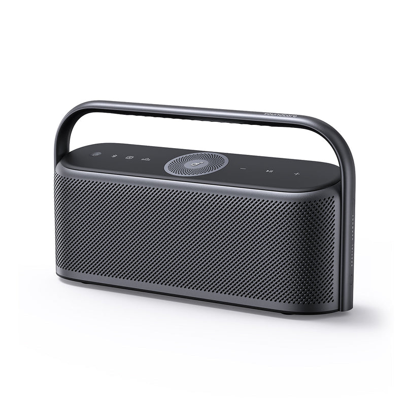 Soundcore Motion X600 Portable Bluetooth Speaker - Black