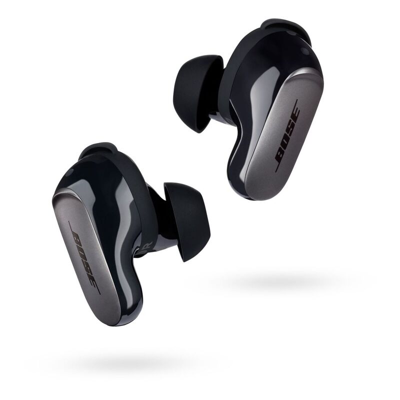 Bose QuietComfort Earbuds Ultra - Black Bose QuietComfort Earbuds Ultra - Black
