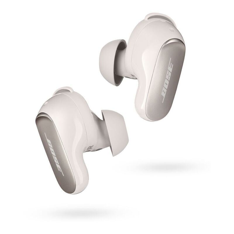 Bose QuietComfort Earbuds Ultra - White