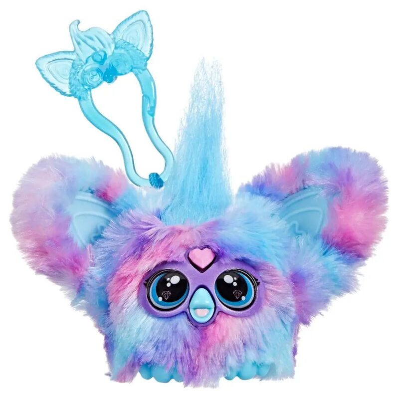 Furby Furblets Luv-Lee Furblet 5-Inch Plush Toy Furby Furblets Luv-Lee Furblet 5-Inch Plush Toy