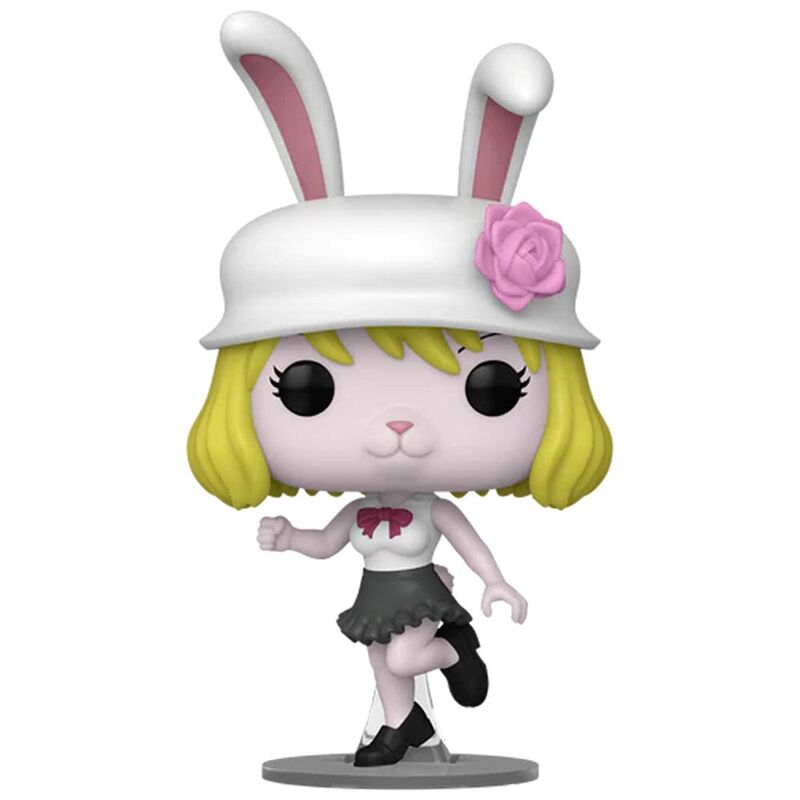 Funko Pop! Animation One Piece Carrot 3.75-Inch Vinyl Figure Funko Pop! Animation One Piece Carrot 3.75-Inch Vinyl Figure