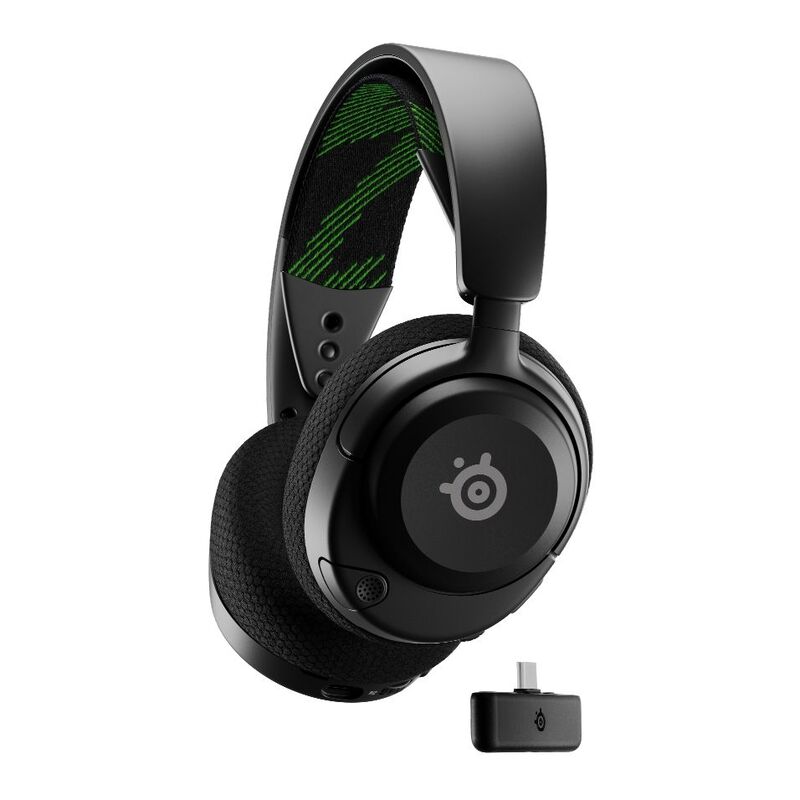 SteelSeries Arctis Nova 4X Gaming Headset - Black