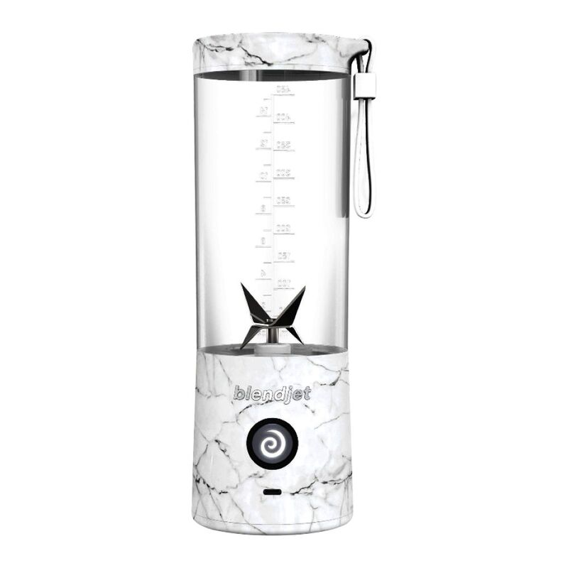 Blendjet V2X Portable Blender 475 ml - White Marble Blendjet V2X Portable Blender 475 ml - White Marble