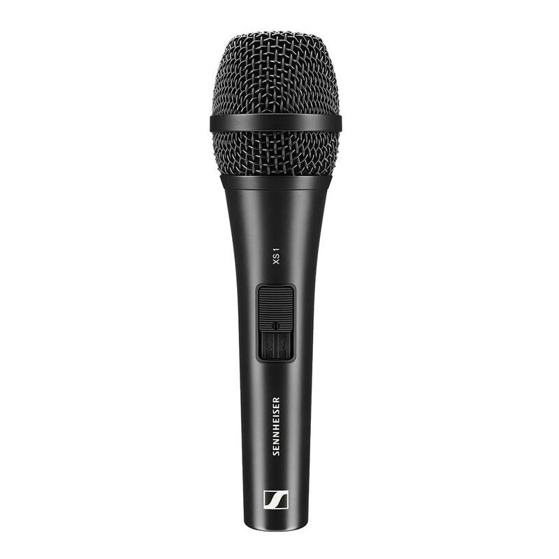 Sennheiser XS1 Vocal Dynamic Microphone - Black Sennheiser XS1 Vocal Dynamic Microphone - Black