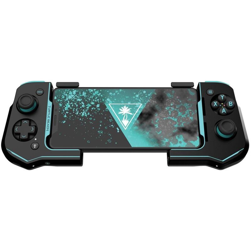 Turtle Beach Atom Controller for Android Smartphone - Black/Teal