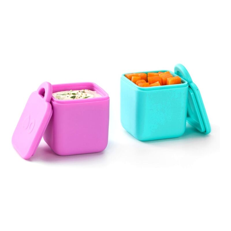 Omielife Omiedip Pink & Teal (Set Of 2) Omielife Omiedip Pink & Teal (Set Of 2)