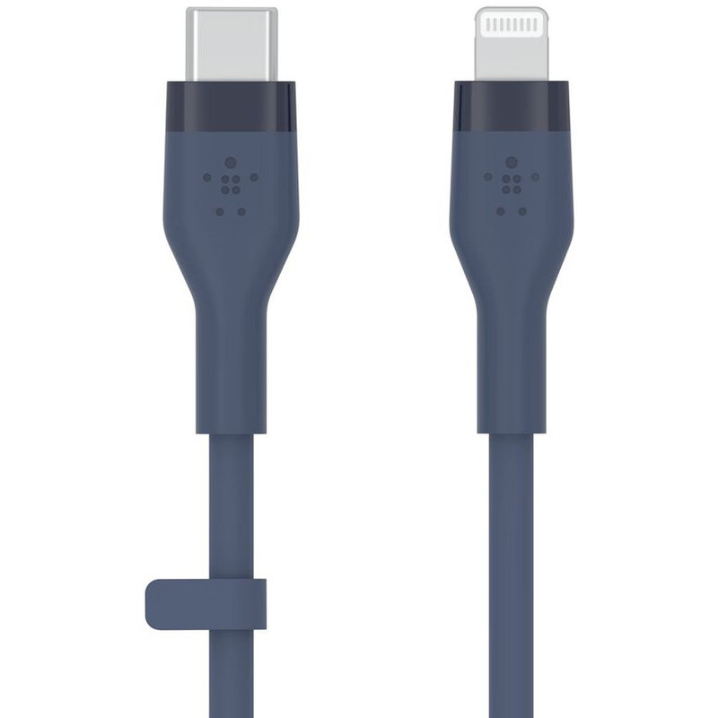 Belkin BoostCharge Flex USB Type-C to Lightning Cable 3m - Blue