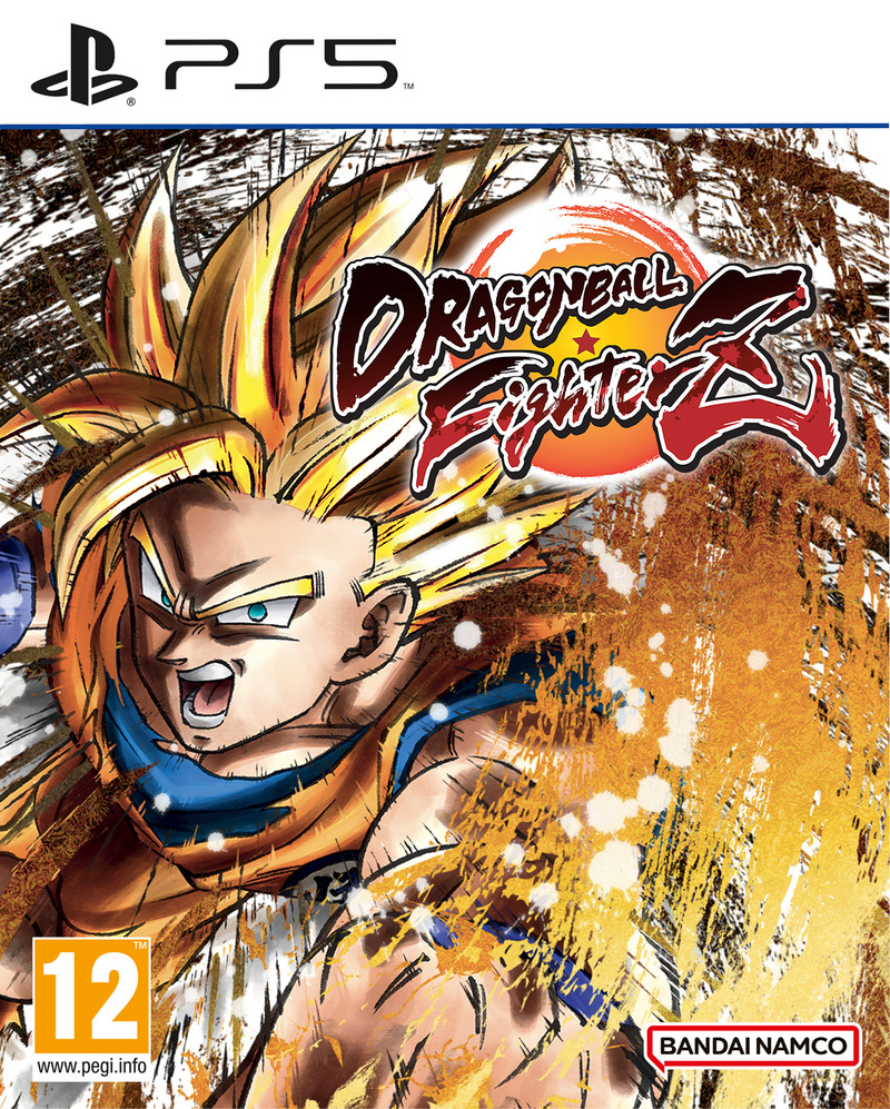 Dragon Ball Fighterz - PS5