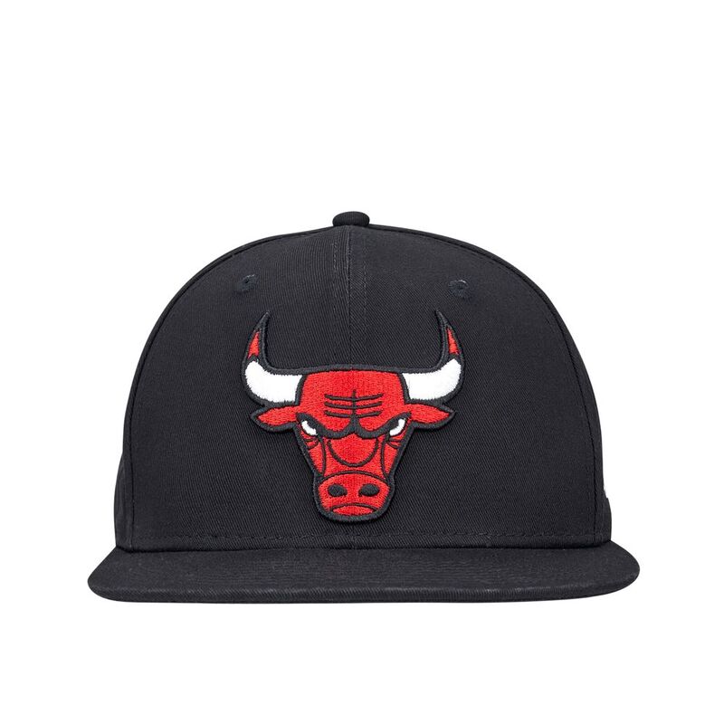 New Era NBA Chicago Bulls 9Fifty Cap - Black (M/L)
