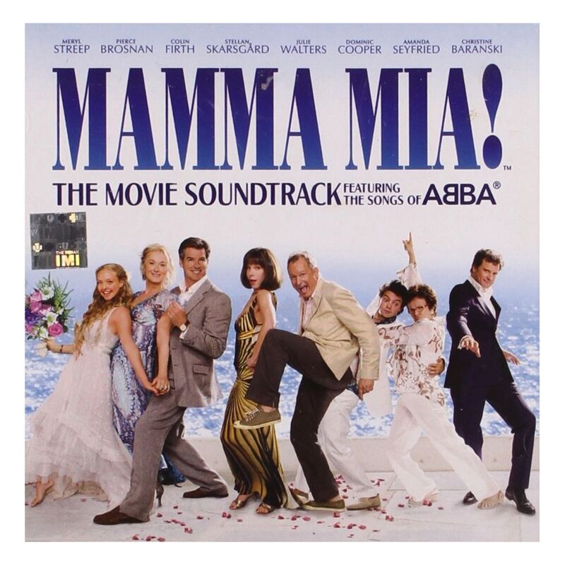 Mamma Mia | Original Soundtrack Mamma Mia | Original Soundtrack