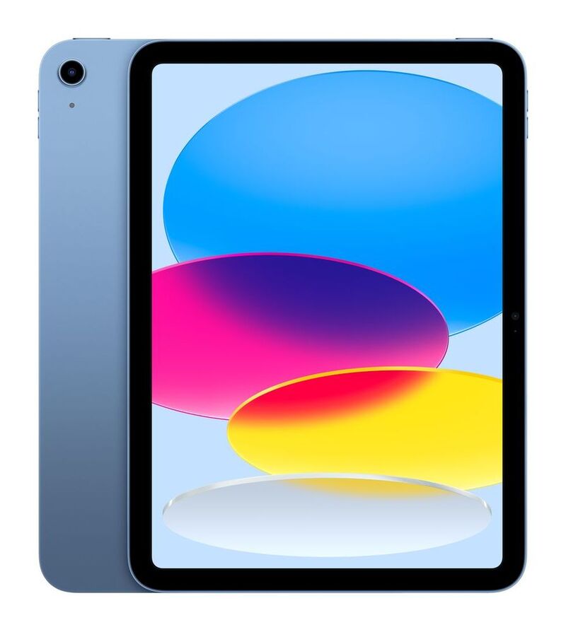 Apple iPad 10.9 Inch (Gen 10) Wi-Fi Tablet 256GB - Blue
