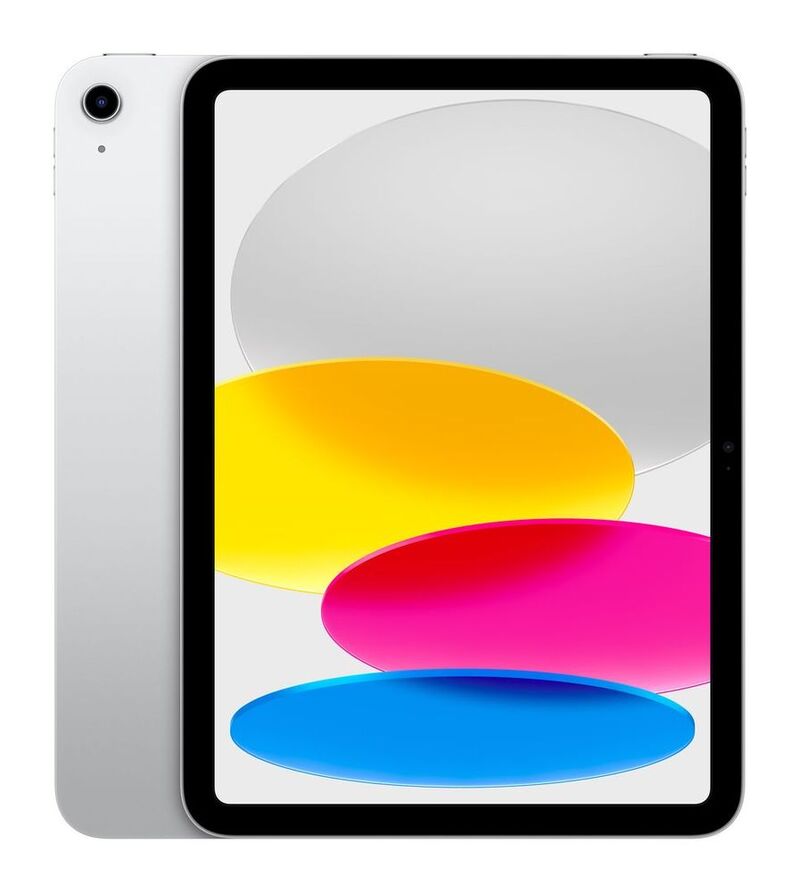 Apple iPad 10.9 Inch (Gen 10) Wi-Fi Tablet 256GB - Silver