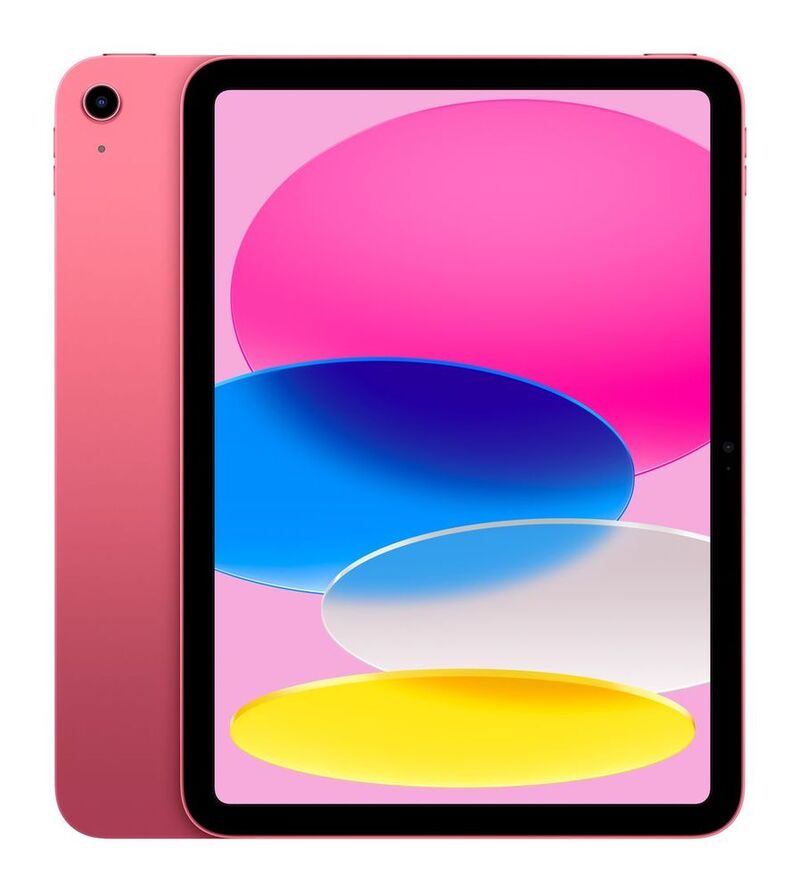 Apple iPad 10.9 Inch (Gen 10) Wi-Fi Tablet 64GB - Pink