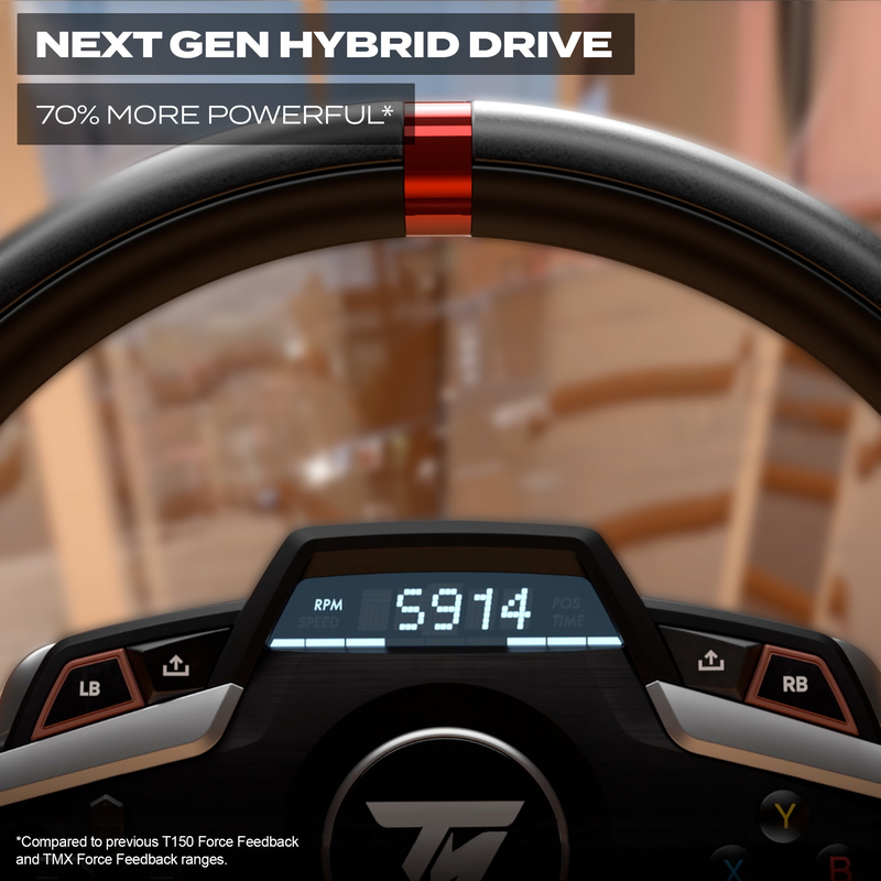 Thrustmaster T-248 Racing Wheels - Xbox/PC