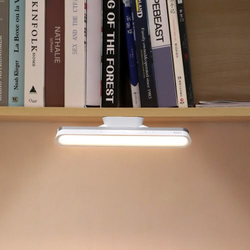 Baseus Magnetic Stepless Dimming Charging Desk Lamp Pro - White
