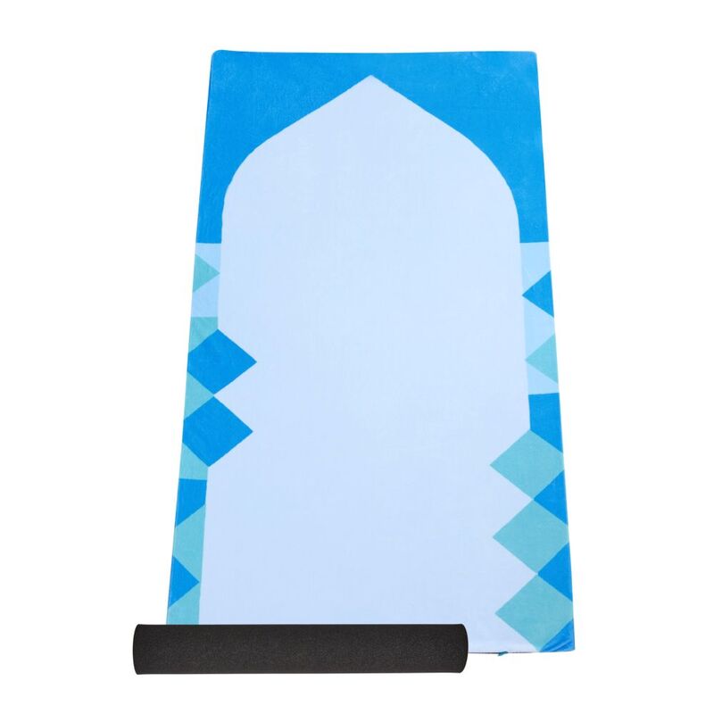 Sabr Multan Comfort Prayer Mat (60 x 120 x 0.8cm)