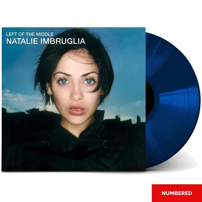 Left Of The Middle (Individually Numbered) (Blue Colored Vinyl) (Limited Edition) | Natalie Imbruglia