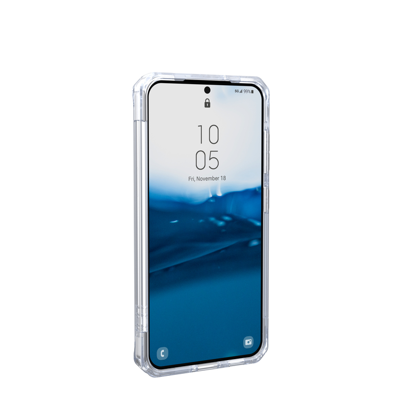 UAG Plyo Series Samsung Galaxy S23 Case - Ice