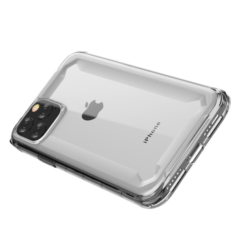 Devia Defender Case Crystal Clear for iPhone 11 Pro