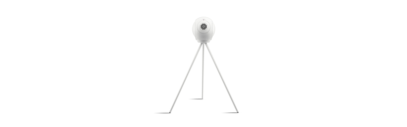 Devialet Legs Speaker Stand White (for use with Phantom II Speakers)