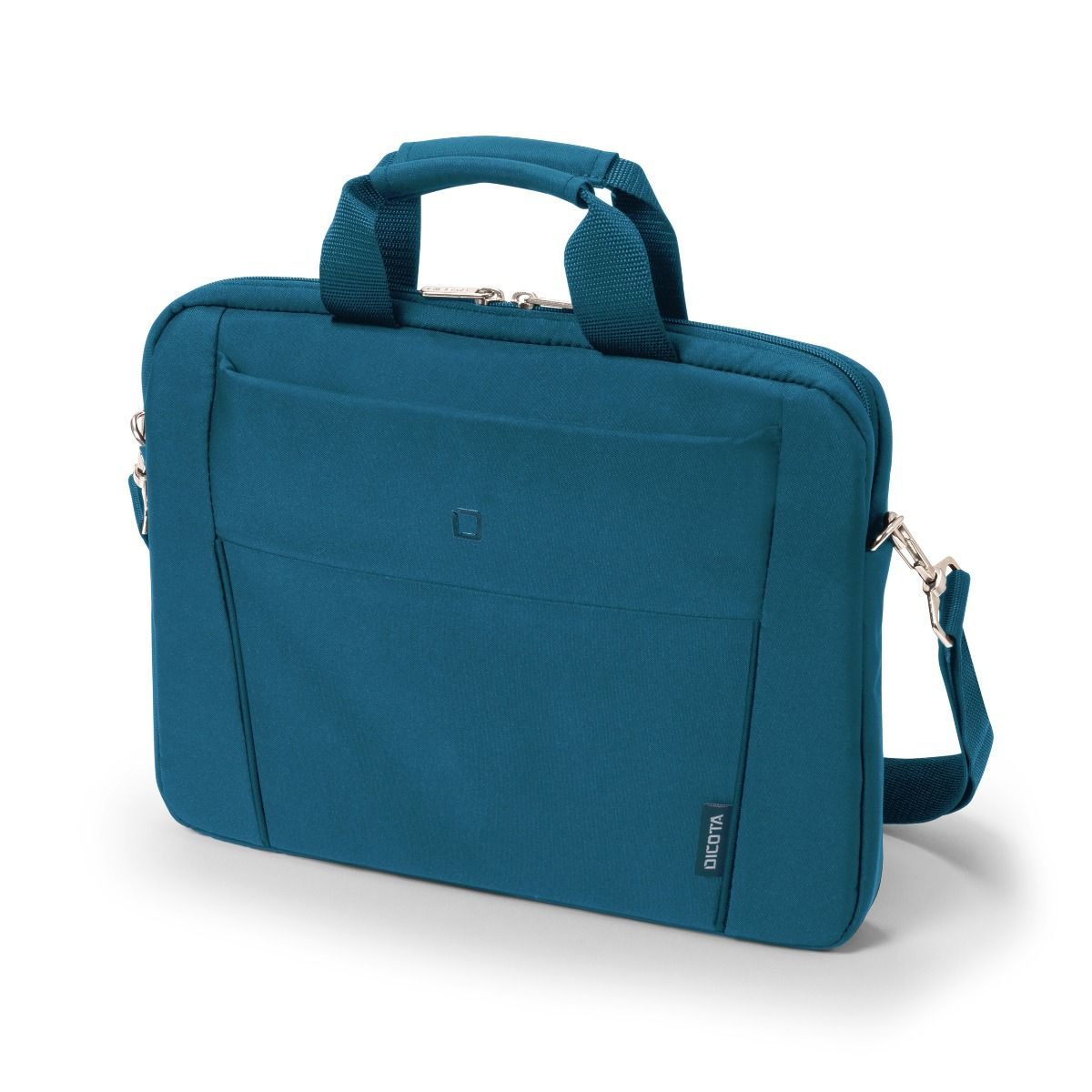 Dicota Slim Case Base Blue Laptop Bag Fits 15-15.6-Inch