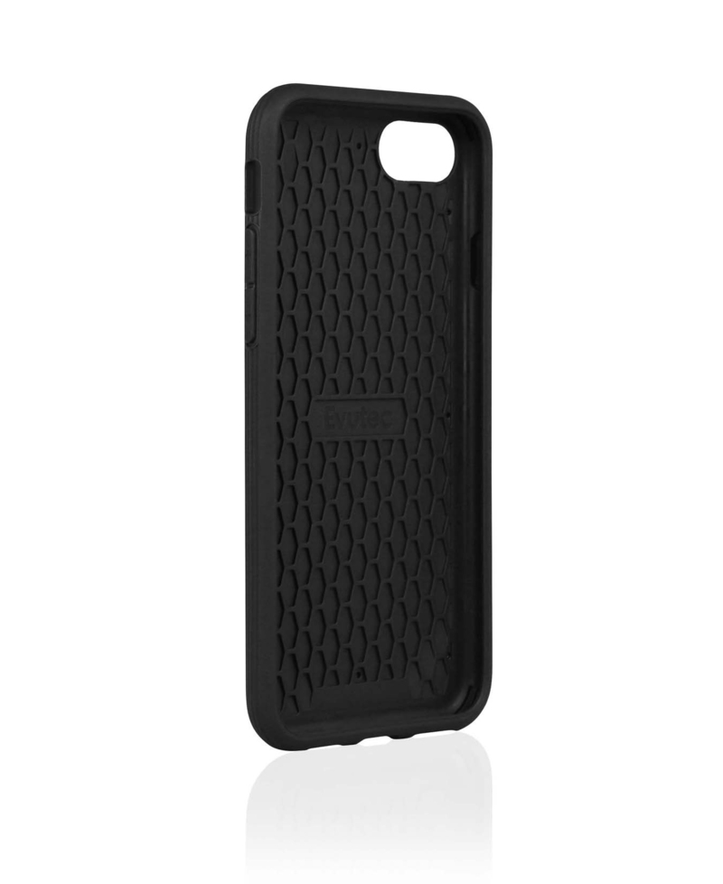Evutec Aergo Ballistic Nylon Case Black for iPhone 8/7