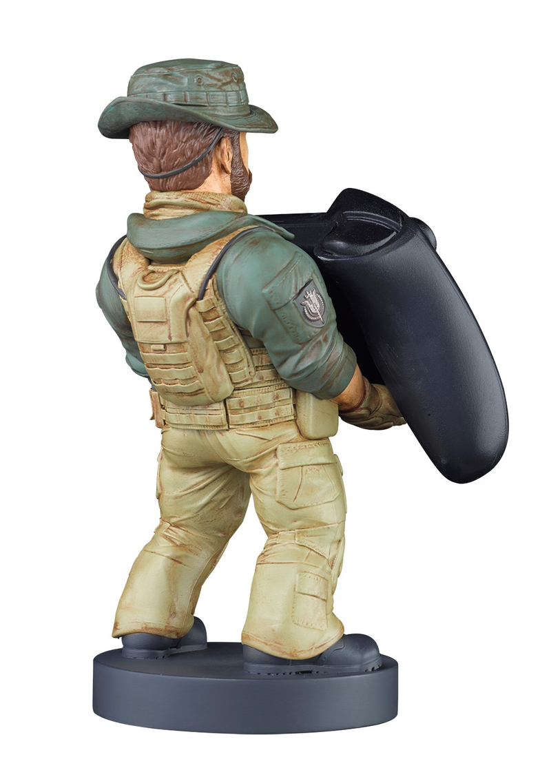 Exquisite Gaming Cable Guy Cod Captain Price Phone/Controller Holder